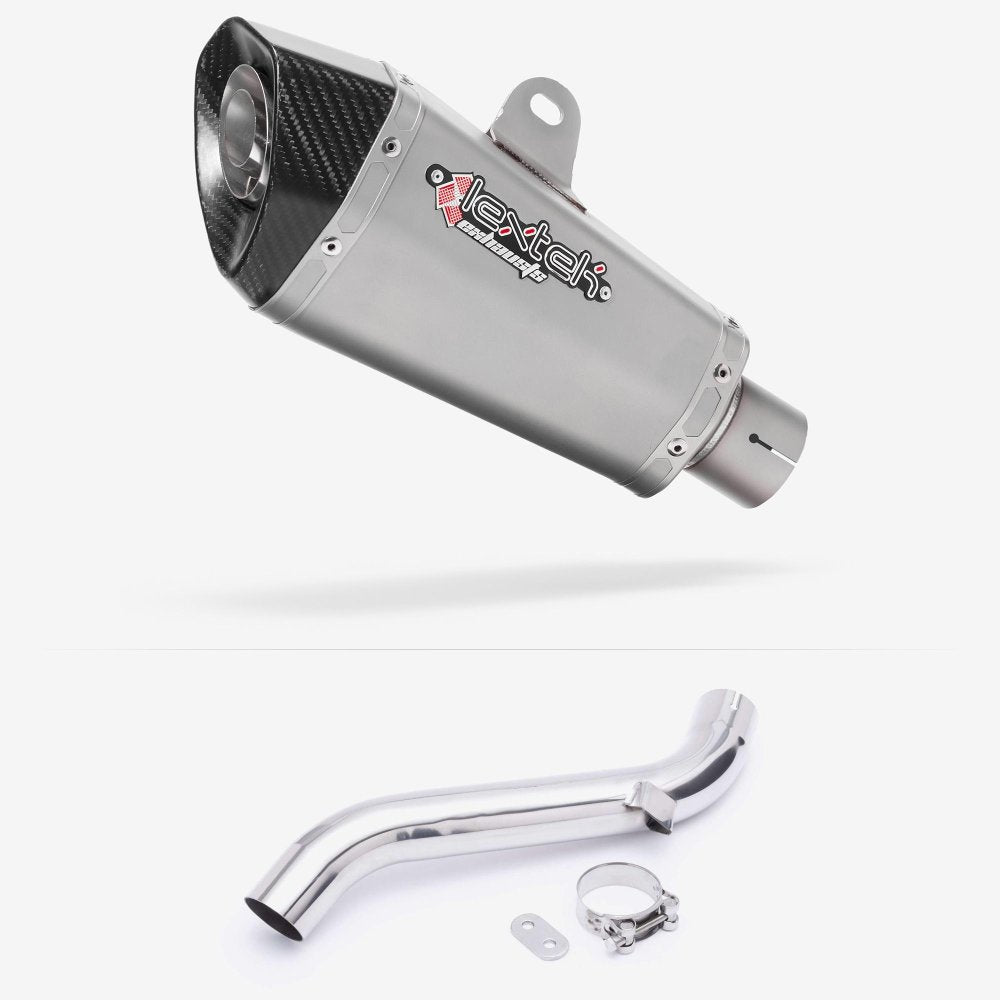 XP10 Matt Exhaust