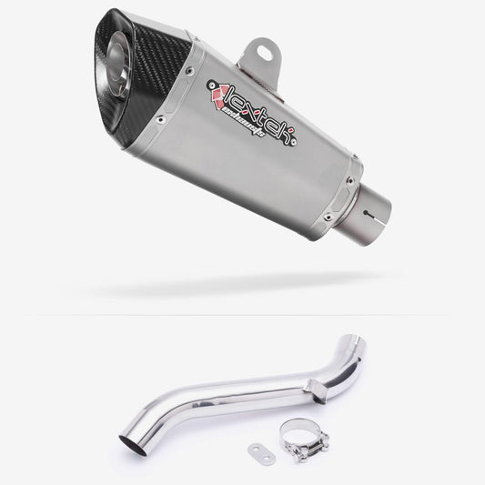 XP10 Matt Exhaust