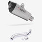 XP10 Matt Exhaust