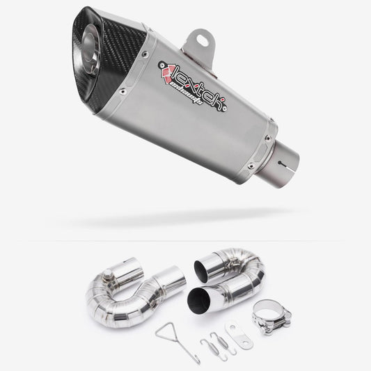 XP10 Matt Exhaust