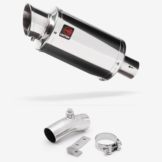 YP4 Stubby Exhaust