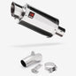 YP4 Stubby Exhaust