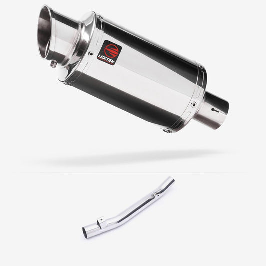 YP4 Stubby Exhaust