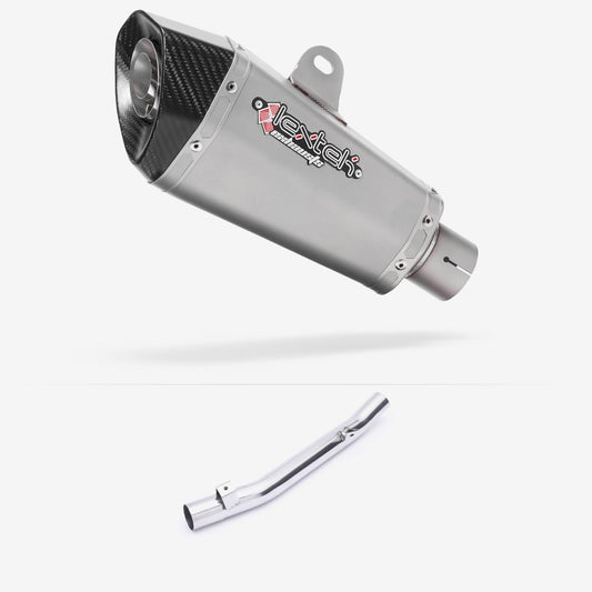 XP10 Matt Exhaust