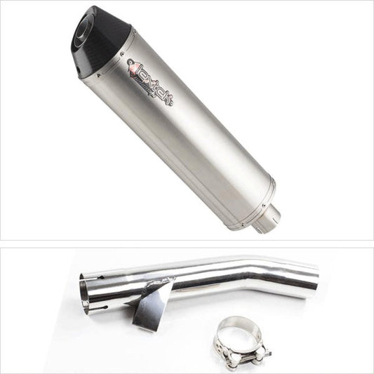 RP1 Gloss Oval Exhaust System
