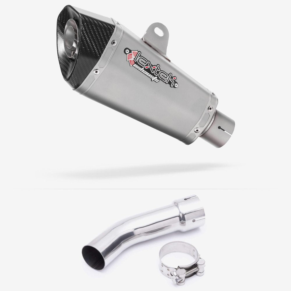 XP10 Matt Exhaust