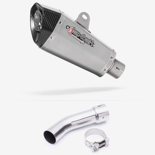XP10 Matt Exhaust