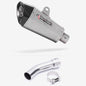 XP10 Matt Exhaust