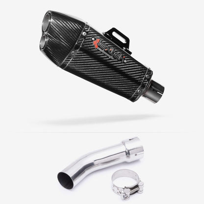 XP13C Exhaust