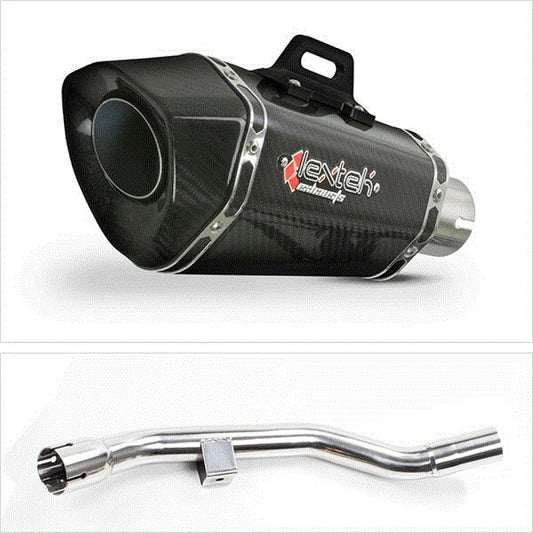 XP8C Exhaust System