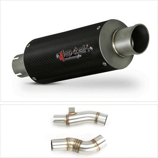 GP8C GP Stubby Exhaust