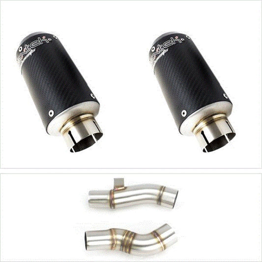 CP8C Exhaust