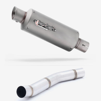 GP1 Matt GP Stubby Exhaust