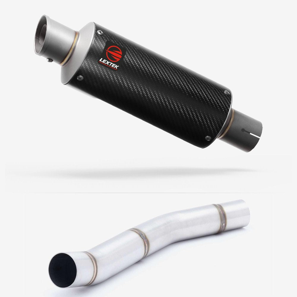 GP8C GP Stubby Exhaust