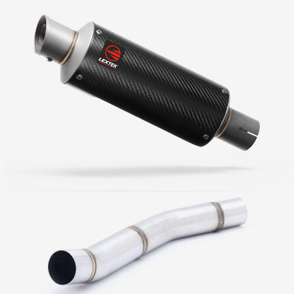 GP8C GP Stubby Exhaust
