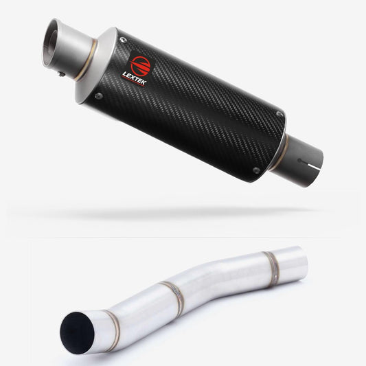 GP8C GP Stubby Exhaust
