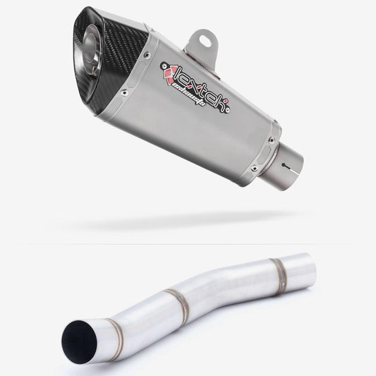 XP10 Matt Exhaust