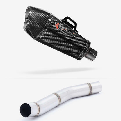 XP13C Exhaust