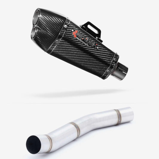 XP13C Exhaust