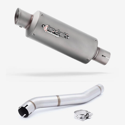 GP1 Matt GP Stubby Exhaust