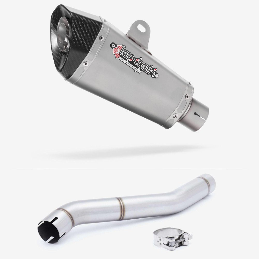XP10 Matt Exhaust