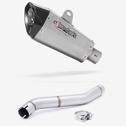 XP10 Matt Exhaust