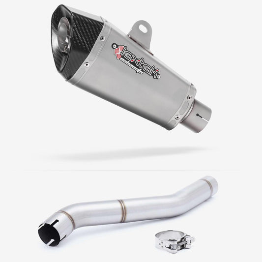 XP10 Matt Exhaust