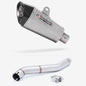 XP10 Matt Exhaust