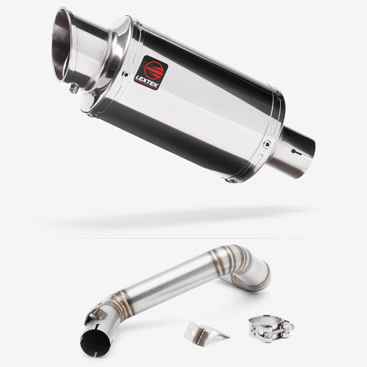 YP4 Stubby Exhaust