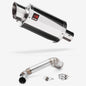 YP4 Stubby Exhaust