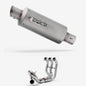 GP1 Matt GP Stubby Exhaust System