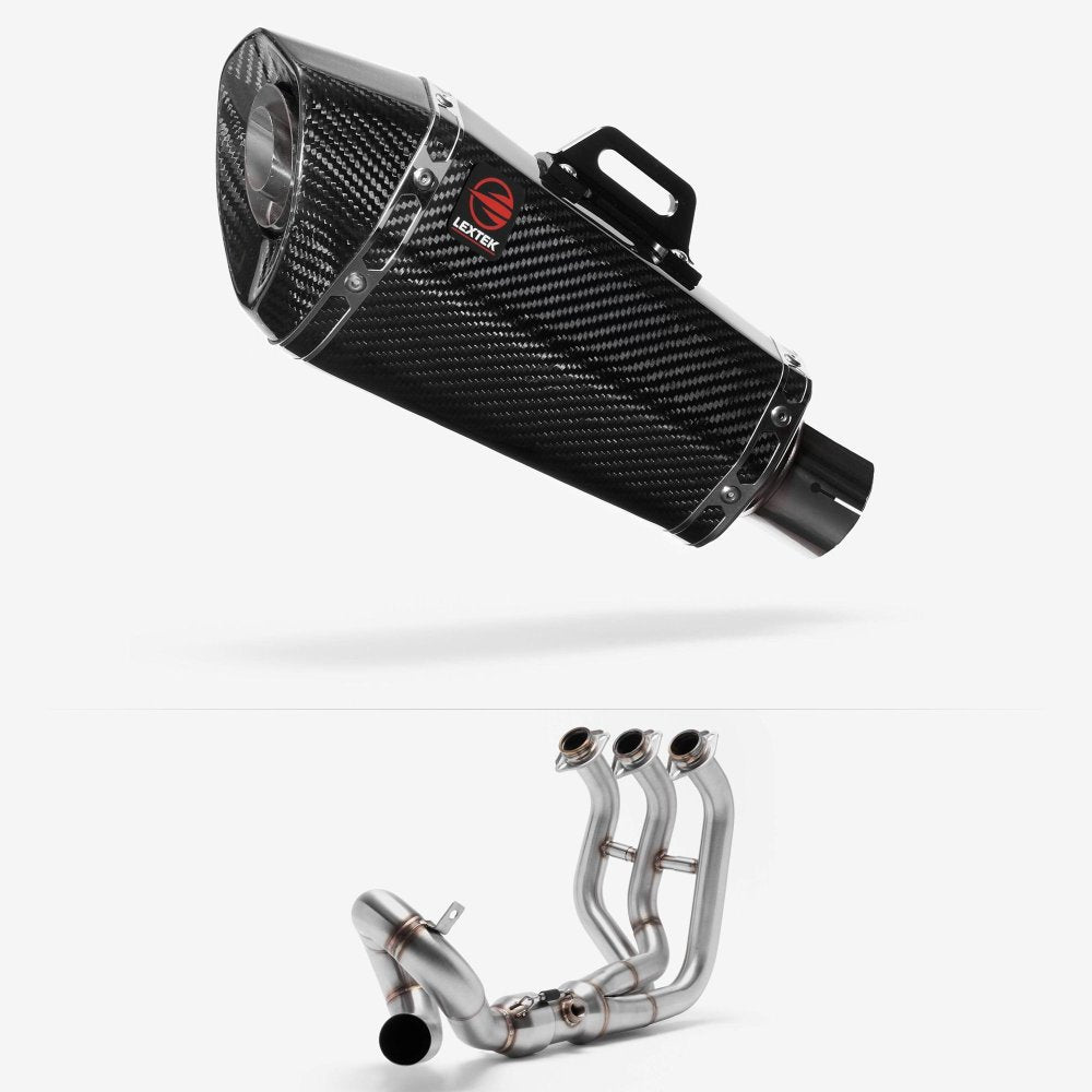 XP8C Exhaust System