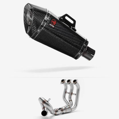 XP8C Exhaust System