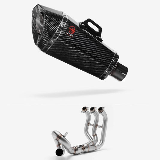 XP8C Exhaust System