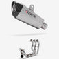 XP10 Matt Exhaust System
