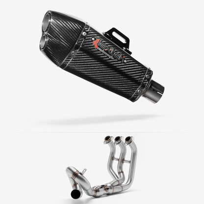 XP13C Exhaust System