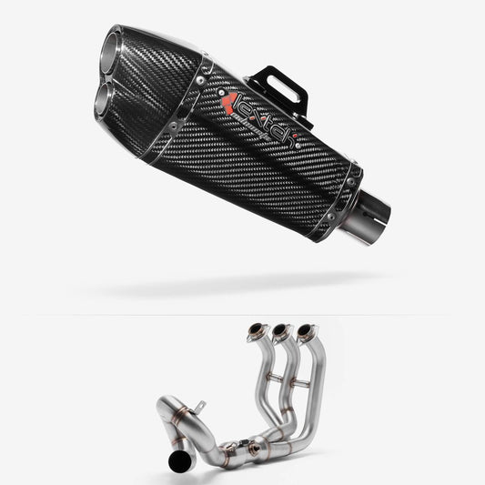 XP13C Exhaust System