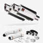 YP4 Stubby Exhaust