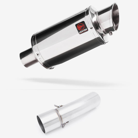 YP4 Stubby Exhaust