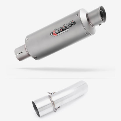 GP1 Matt GP Stubby Exhaust