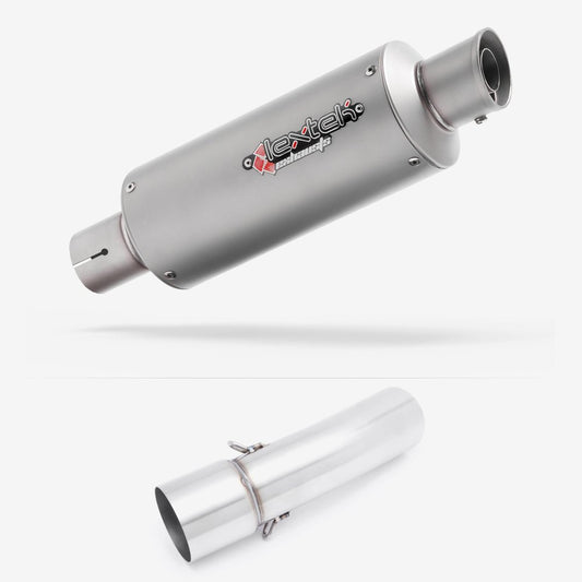 GP1 Matt GP Stubby Exhaust