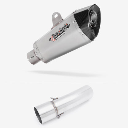 XP10 Matt Exhaust