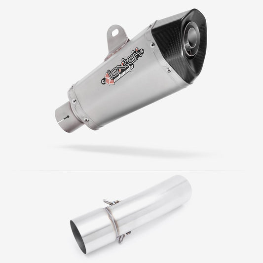 XP10 Matt Exhaust