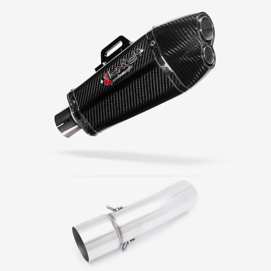 XP13C Exhaust
