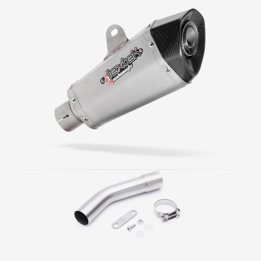 XP10 Matt Exhaust