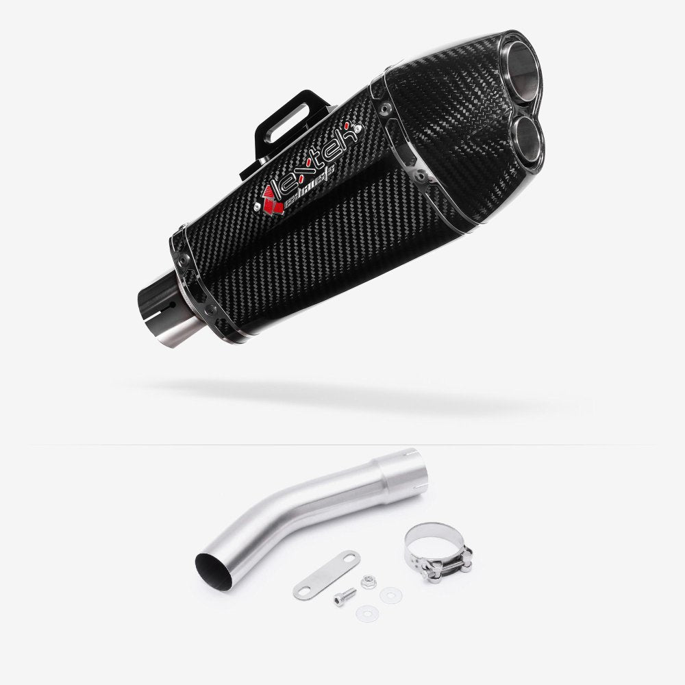 XP13C Exhaust