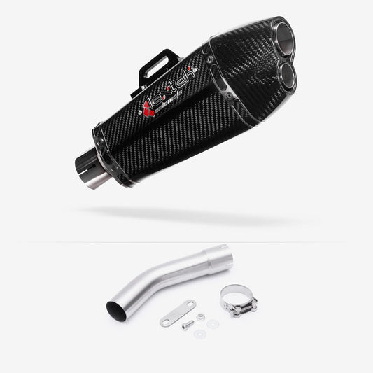 XP13C Exhaust