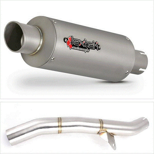 GP1 Matt GP Stubby Exhaust