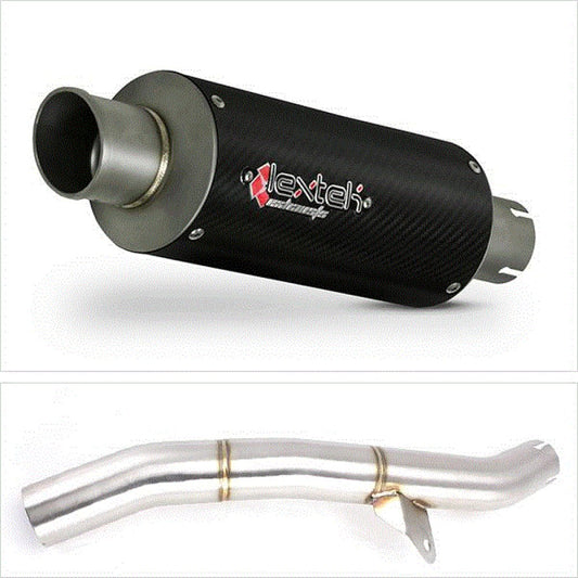 GP8C GP Stubby Exhaust