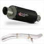 GP8C GP Stubby Exhaust